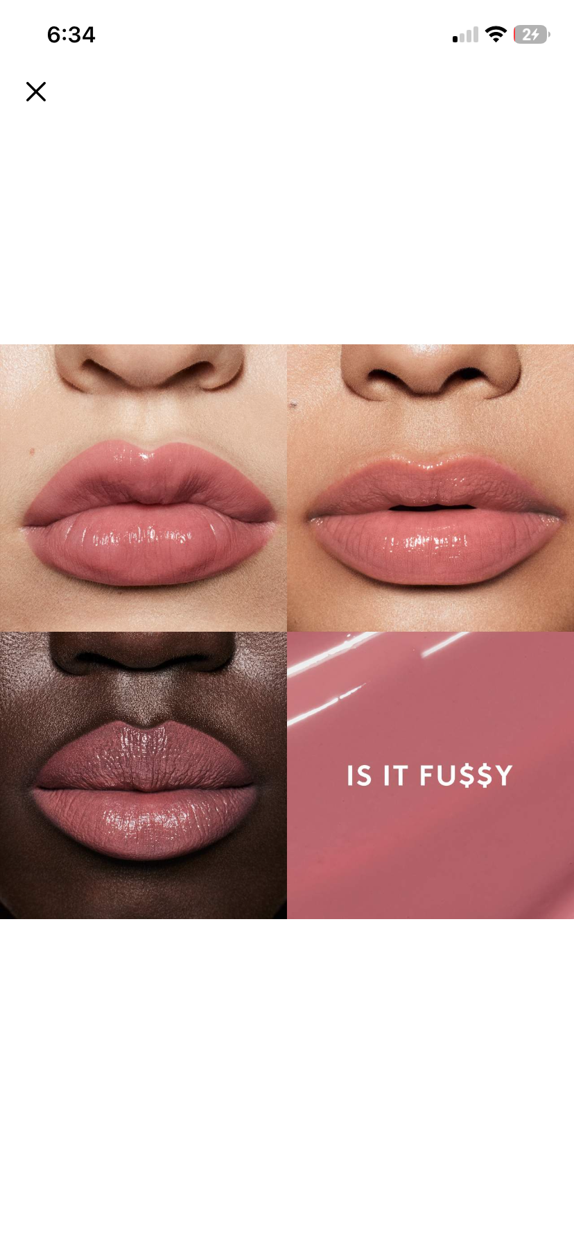 Fenty beauty gloss bomb stick