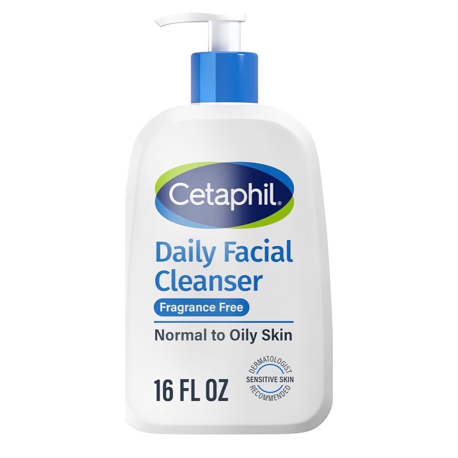 Cetaphil daily cleanser 16 onzas