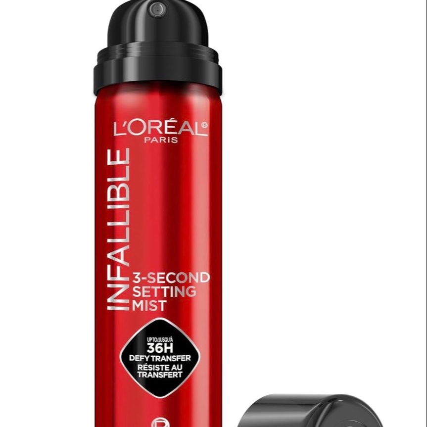 L oreal setting spray