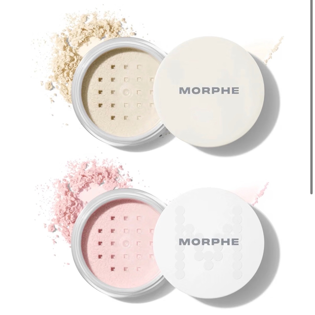 Morphe powder set