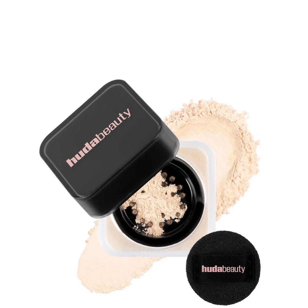 Huda beauty mini powder