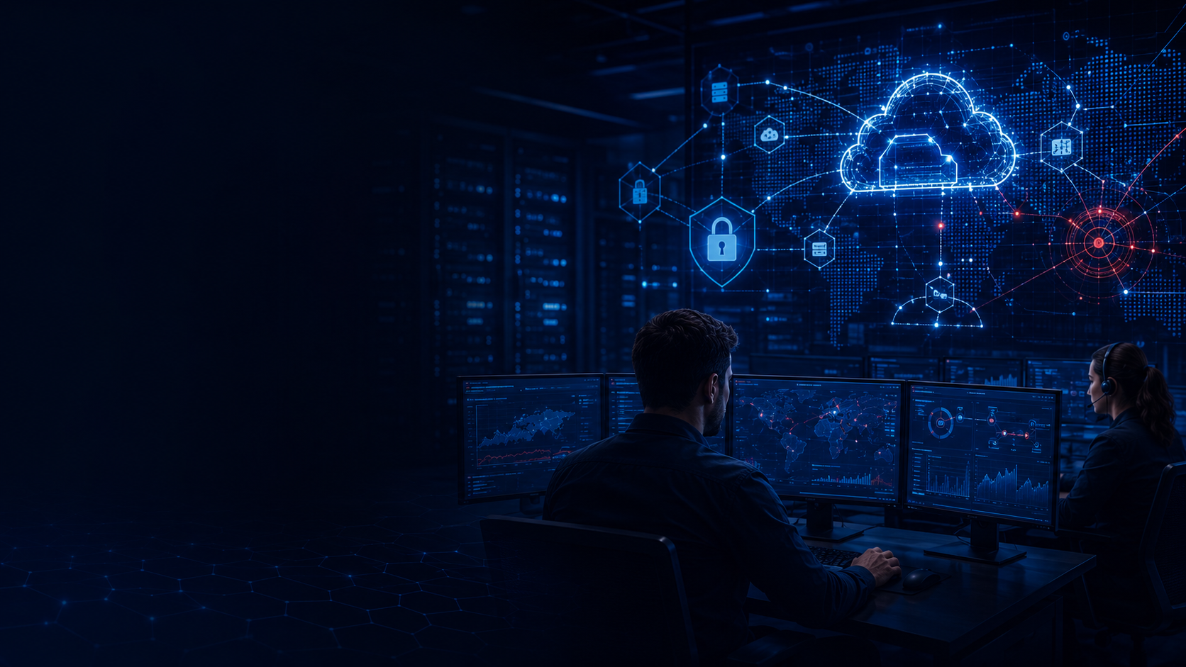 Security professionals performing authenticated penetration testing and continuous cloud scanning