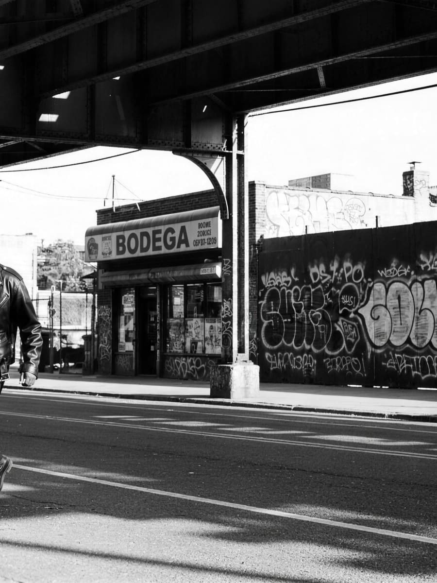 The Brooklyn universe: Urban industrial