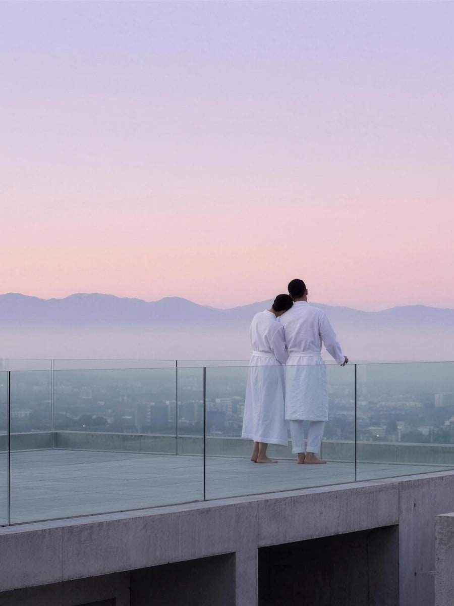 The Seoul universe: Contemporary calm