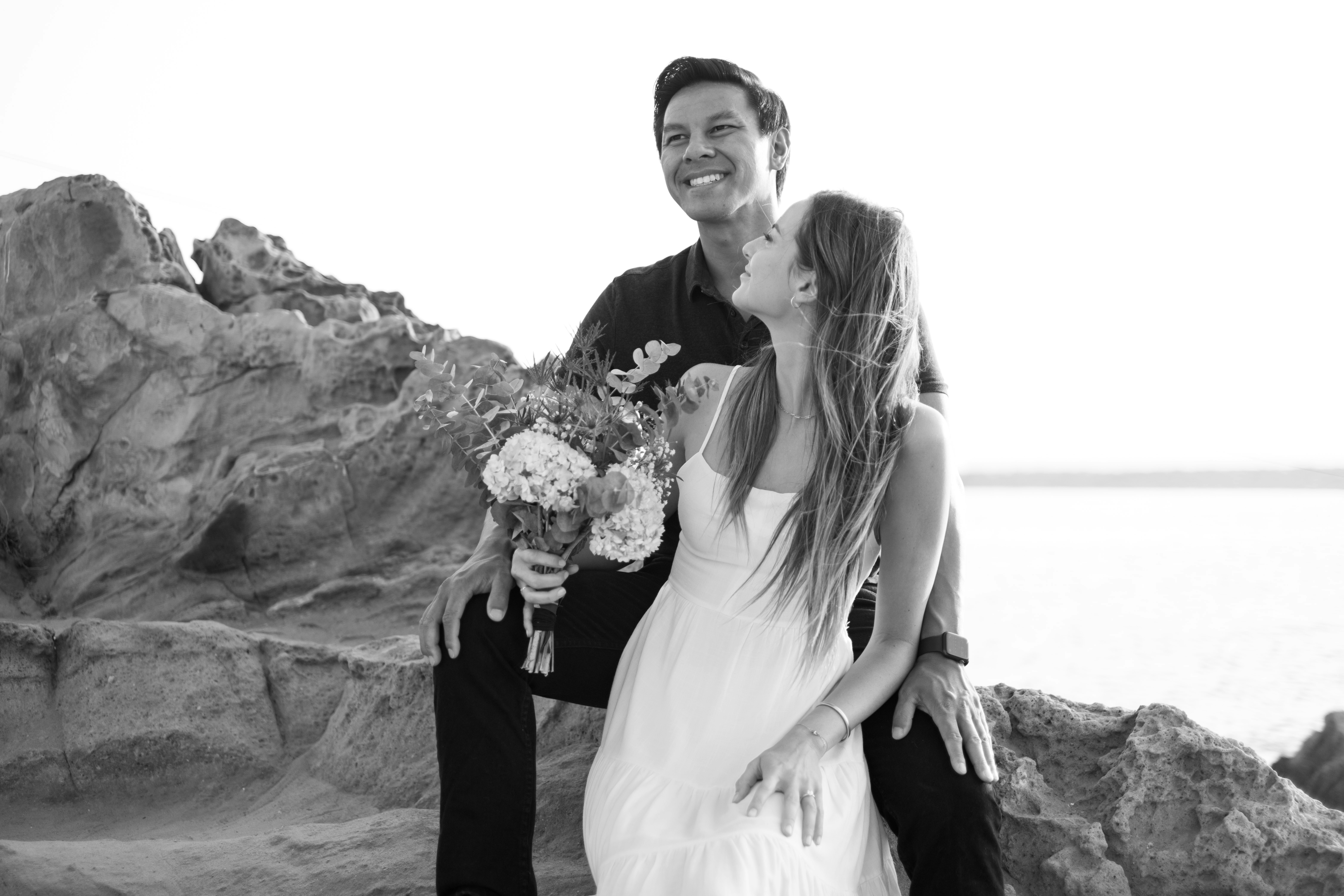 Wedding moment