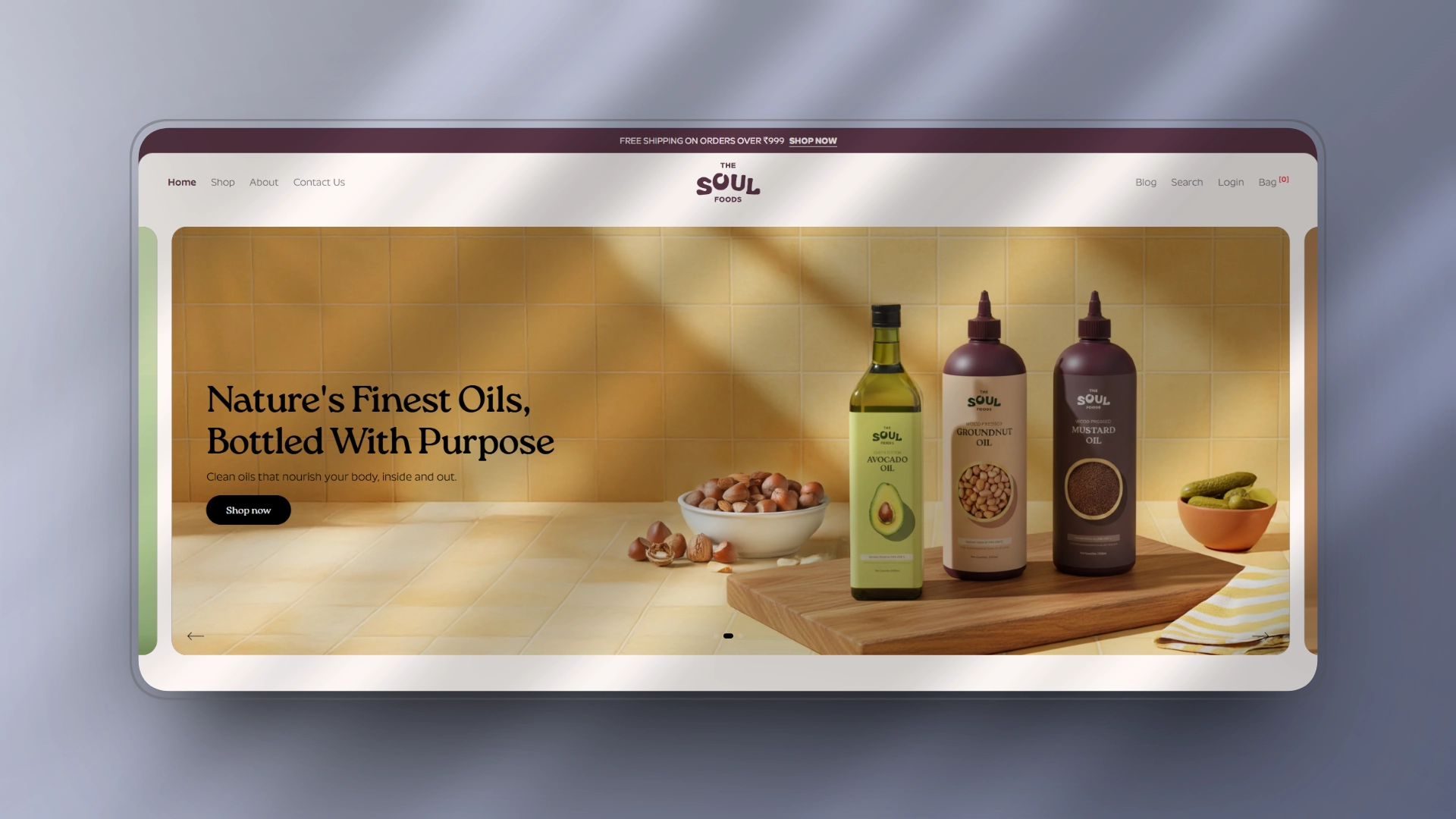 The Soul Foods