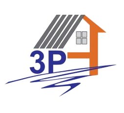 3P SARL - logo