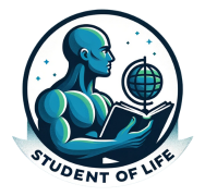 Student Of Life - logo