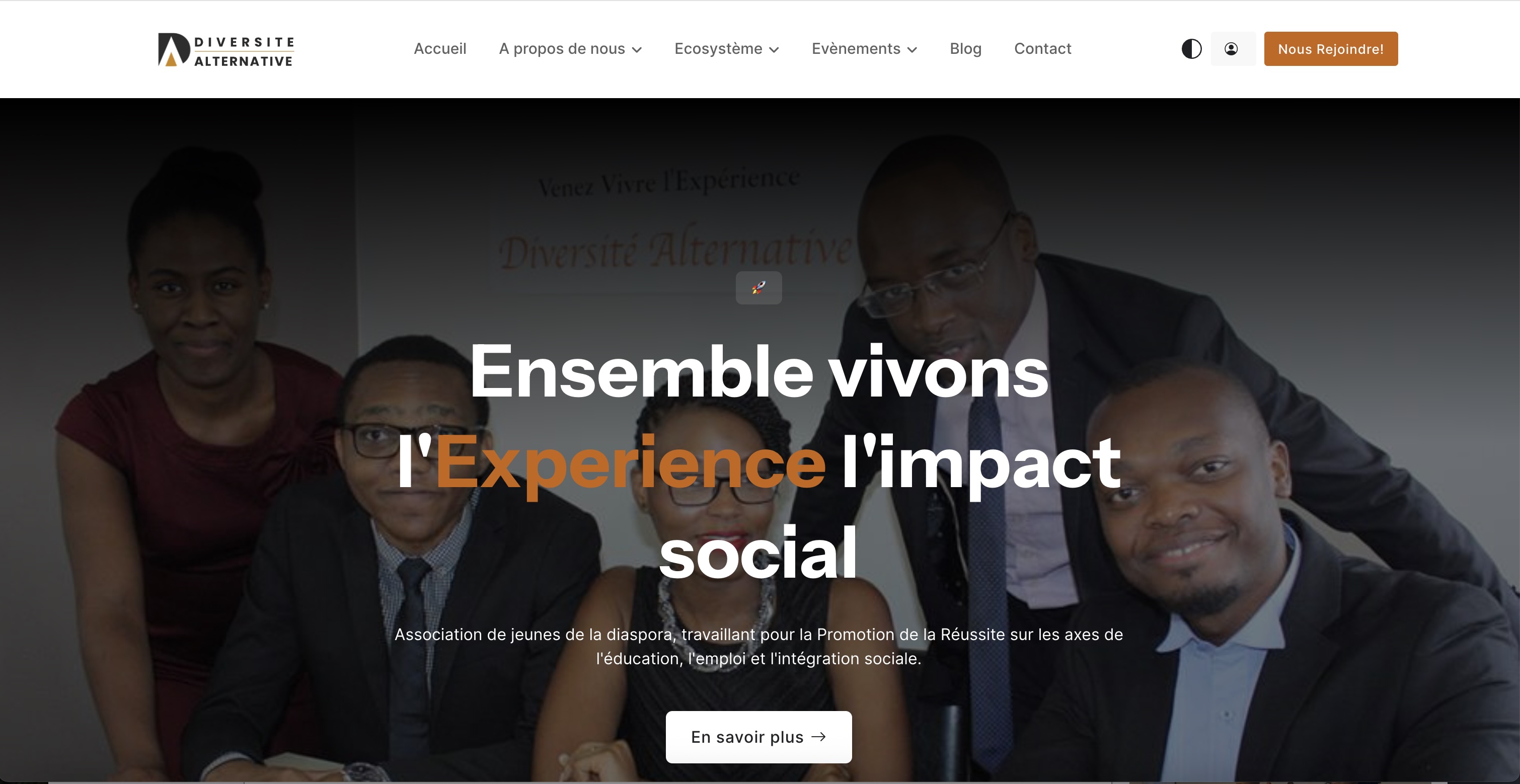 Diversire-Alternative