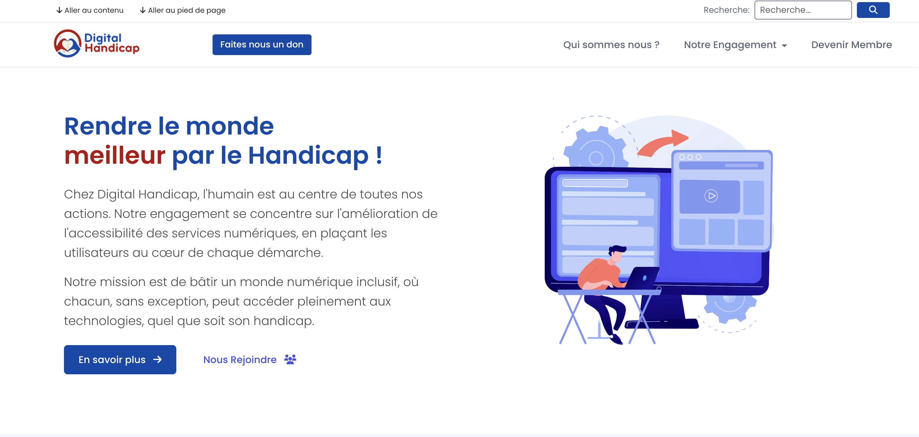 Digital-Handicap