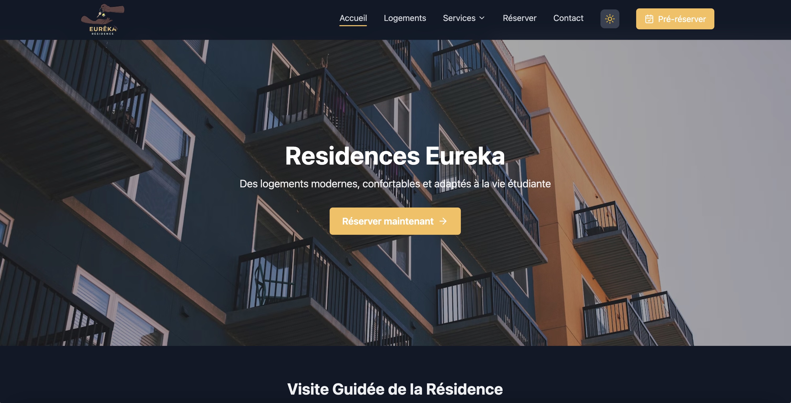 Eureka-Residences