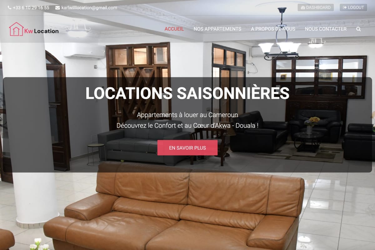 Karlwill-Location