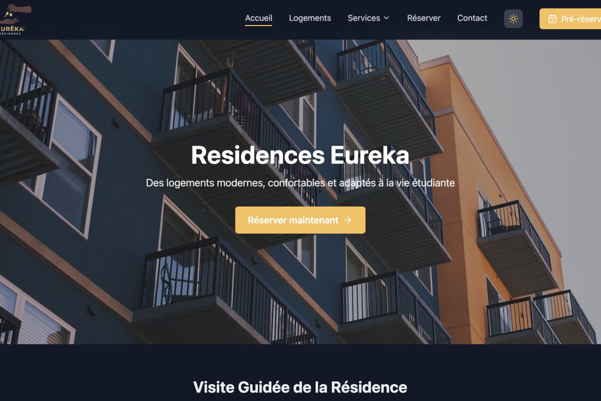 Eureka-Residences