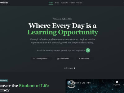 Student-Of-Life