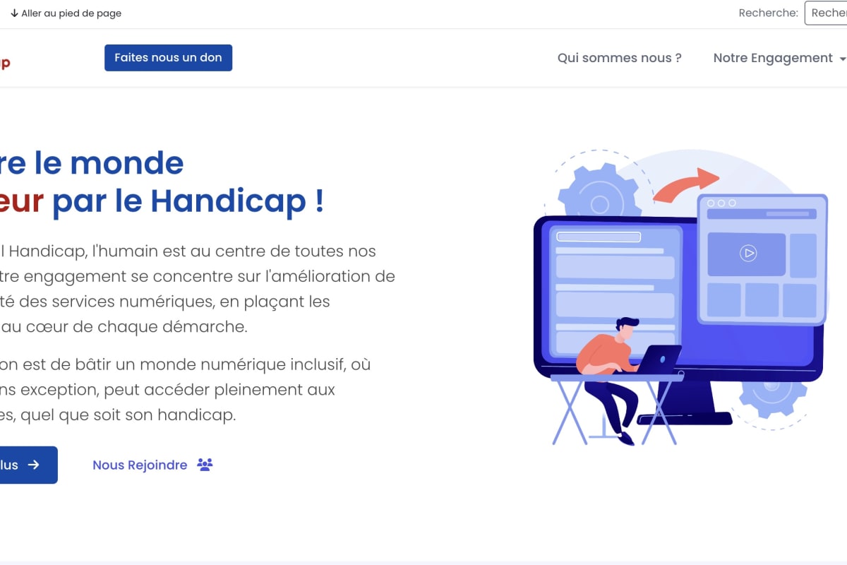 Digital-Handicap