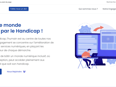 Digital-Handicap
