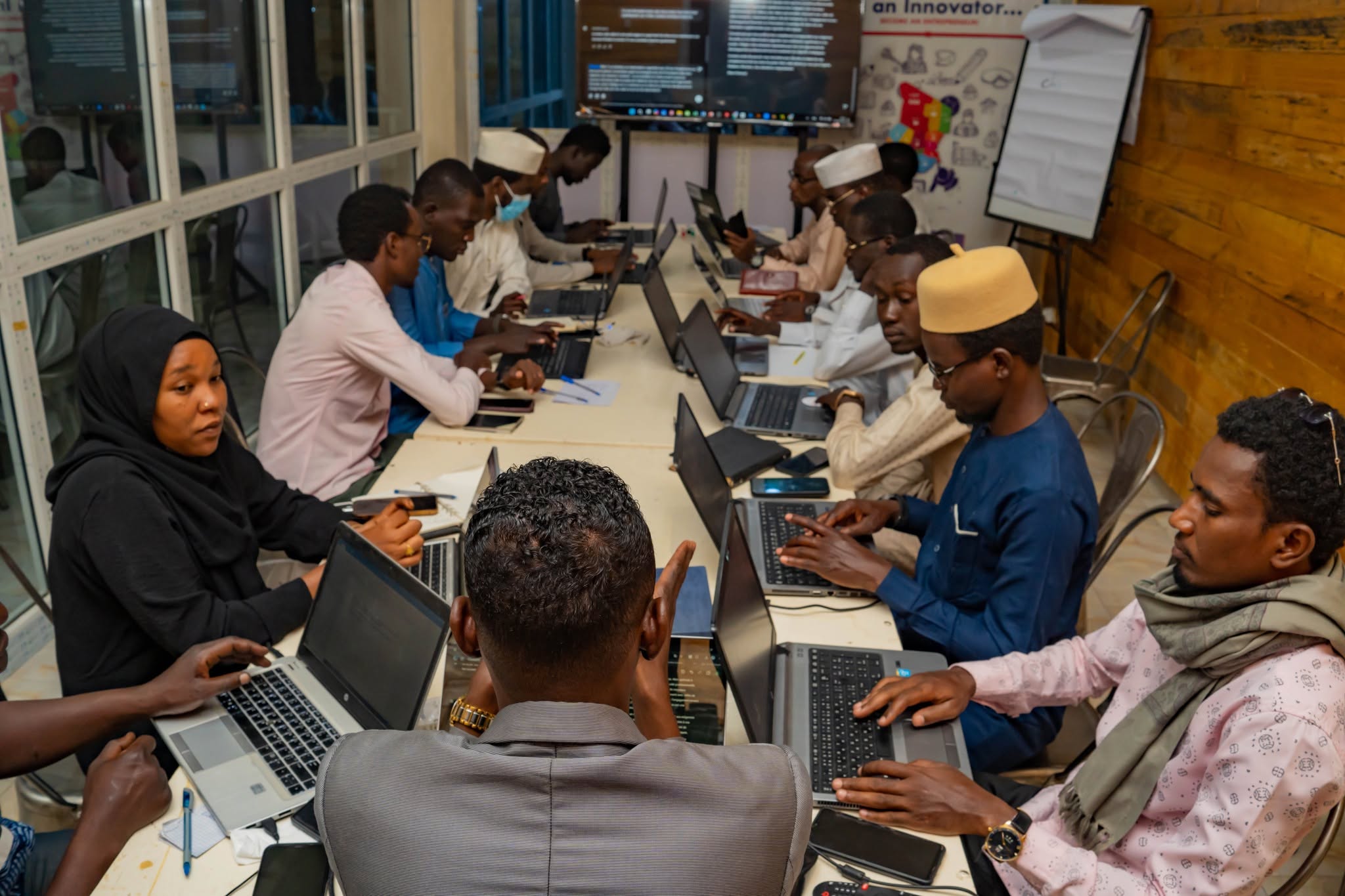 Formation IA Générative — projet formations réalisé par Sougui Web Agency