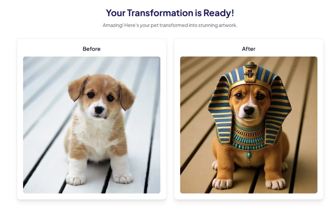 Image Generation Demo