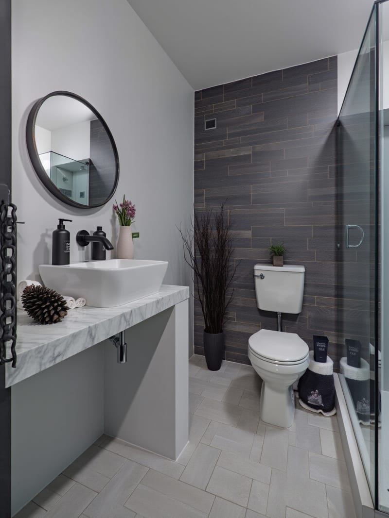 Bathroom AI design example 3