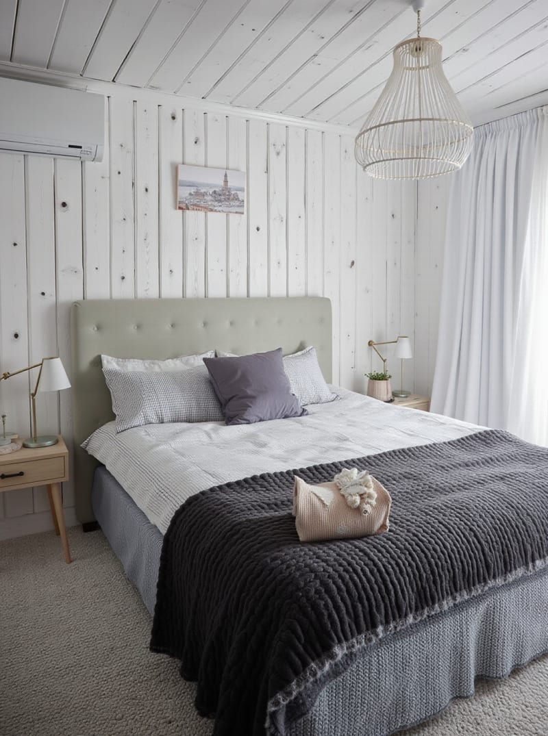 Bedroom AI design example 10