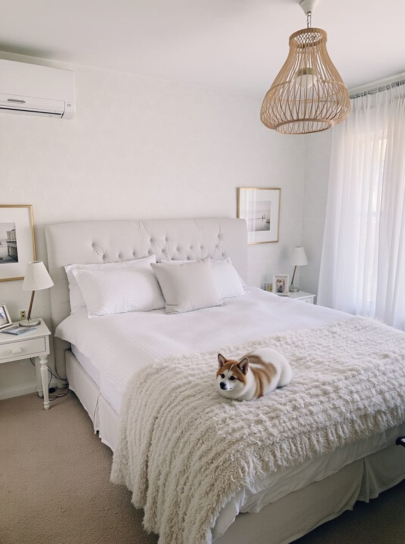 Bedroom AI design example 11