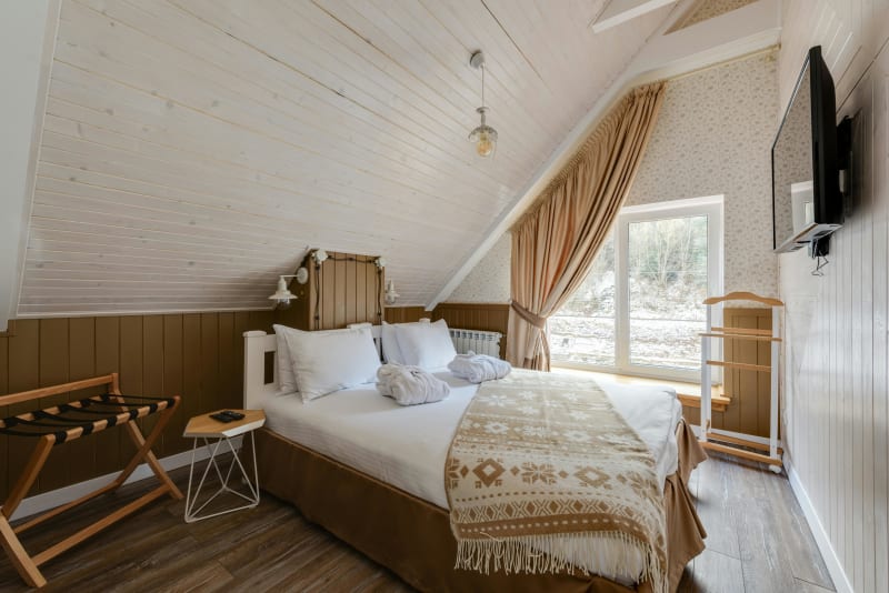 Bedroom AI design example 1