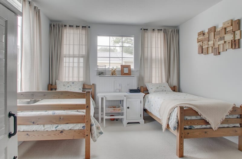Bedroom AI design example 7