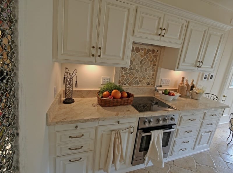 Kitchen AI design example 5