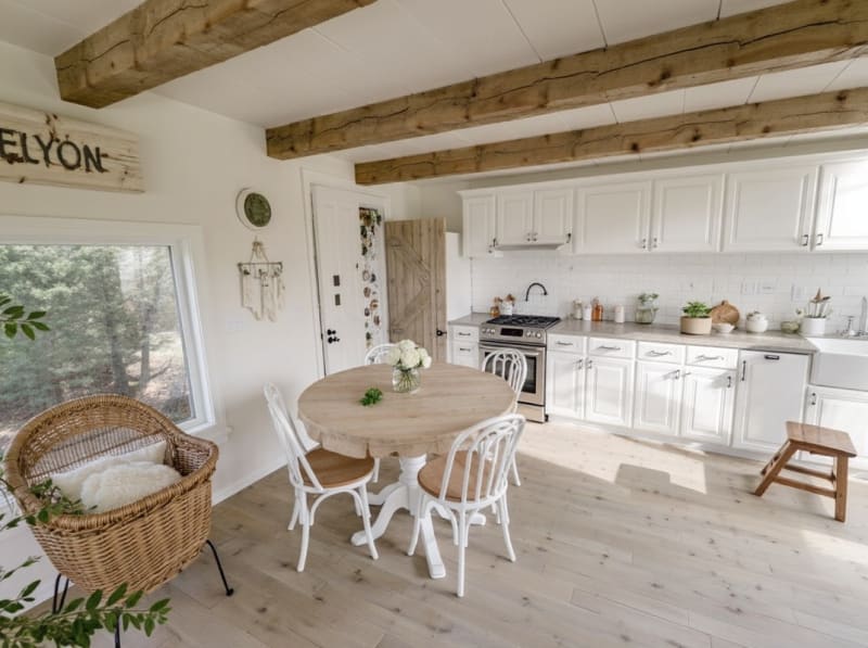 Kitchen AI design example 9