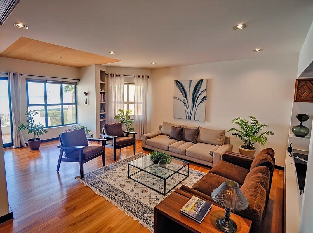 Brazil interior design style example