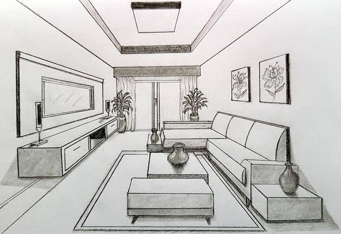 Sketch to image AI example