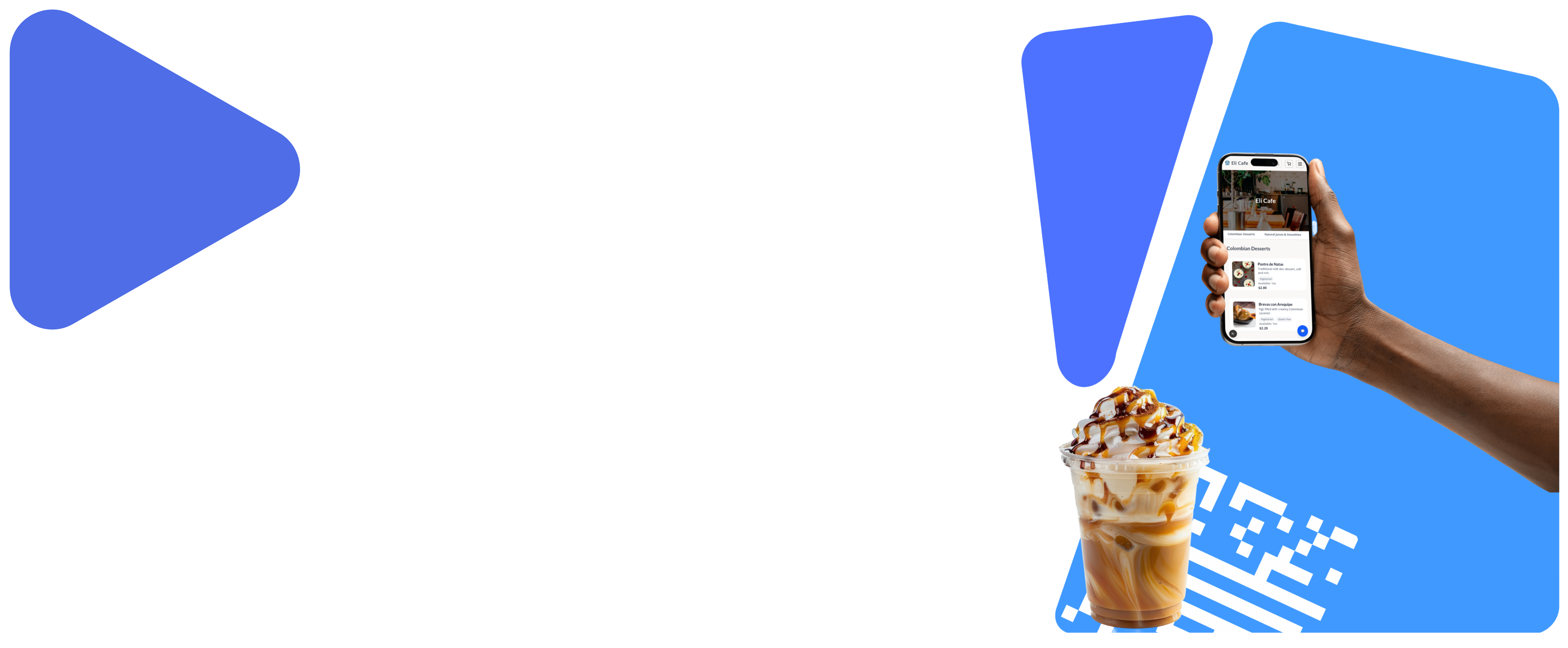 QR Ordering Hero Medium