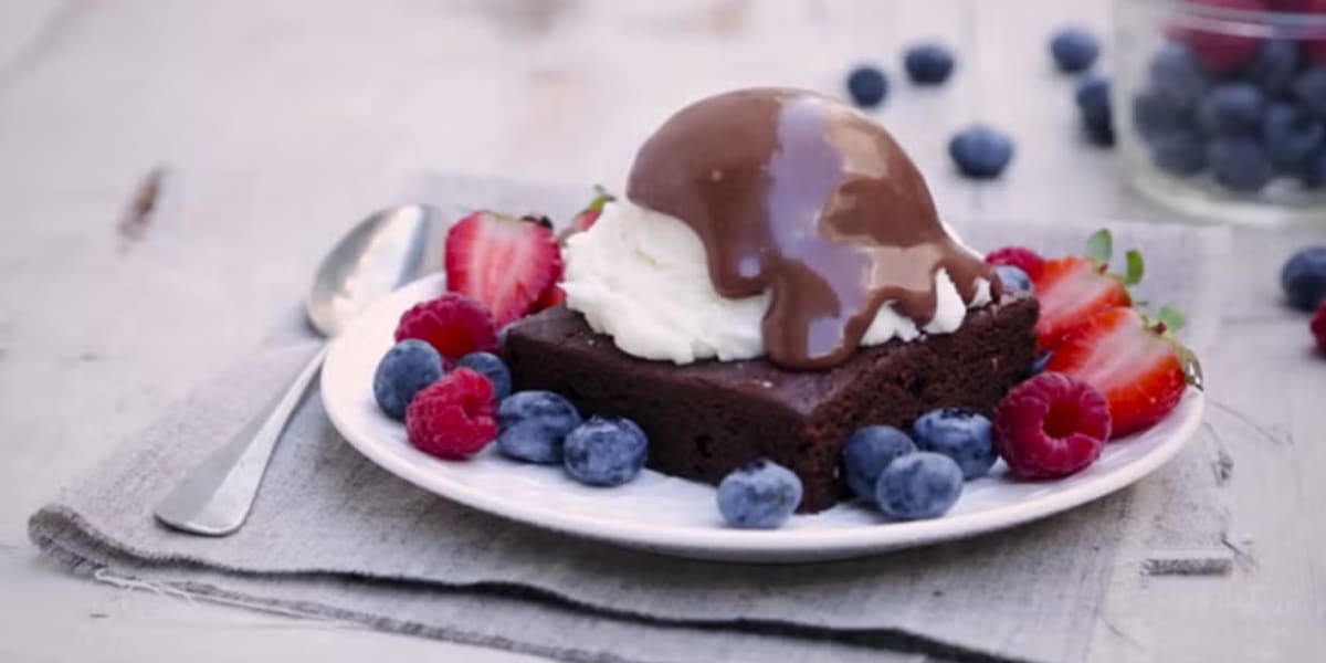 Cheesecake Saludable de Frambuesa