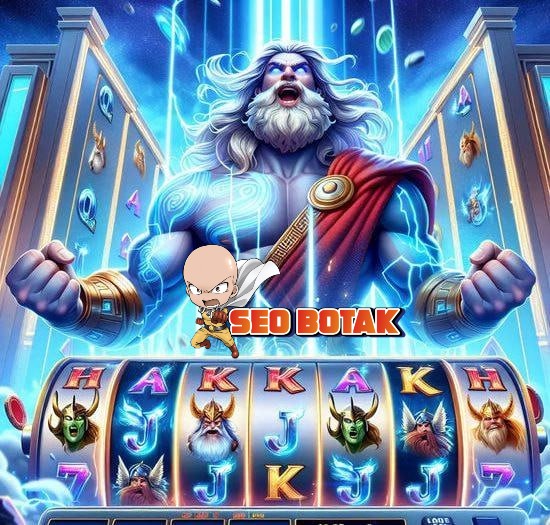 SLOT GACOR HARI INI