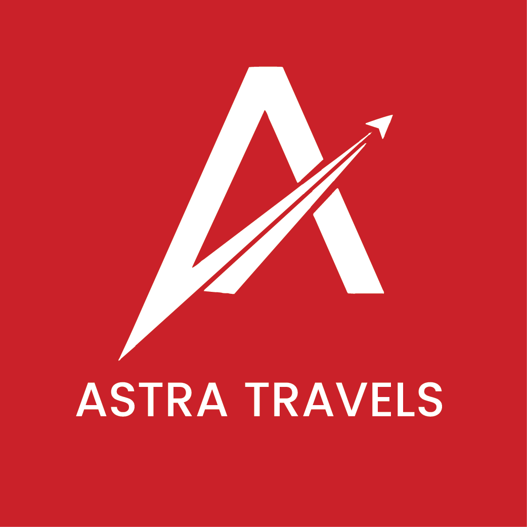 Astra Travels Logo