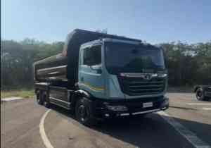 Tata Prima E.28K LD Tipper