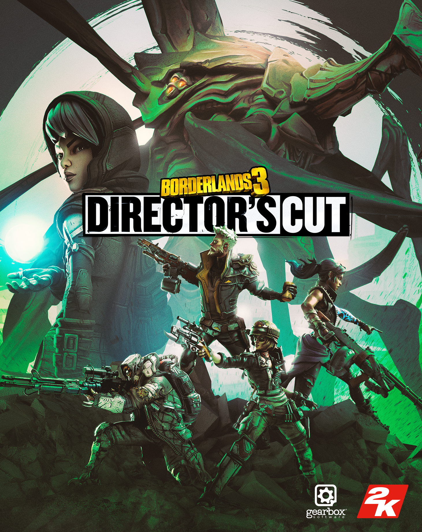 Borderlands 3: Director's Cut