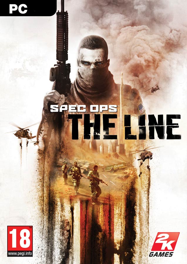 Spec Ops: The Line
