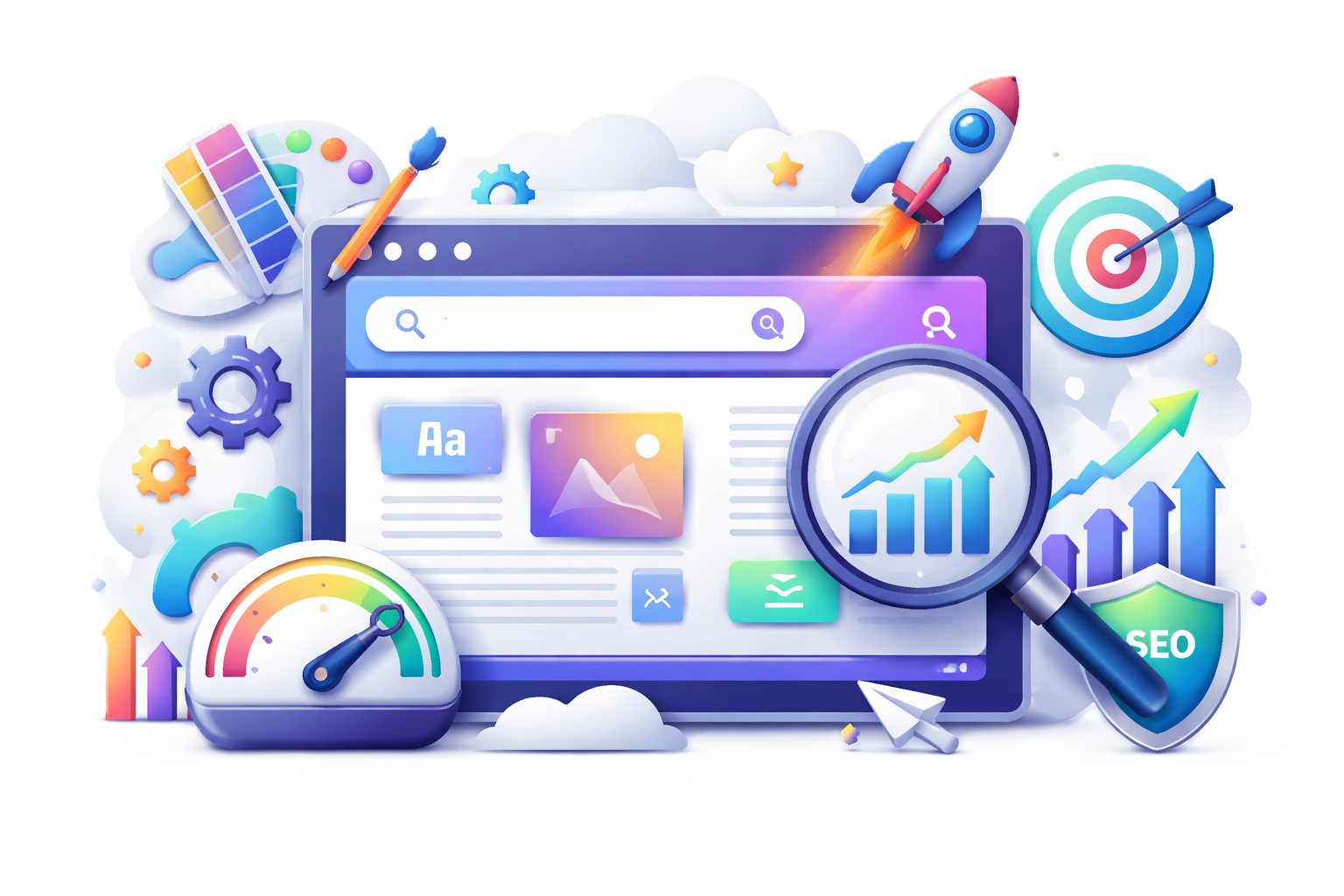 Clicka Digital Media Hero Image