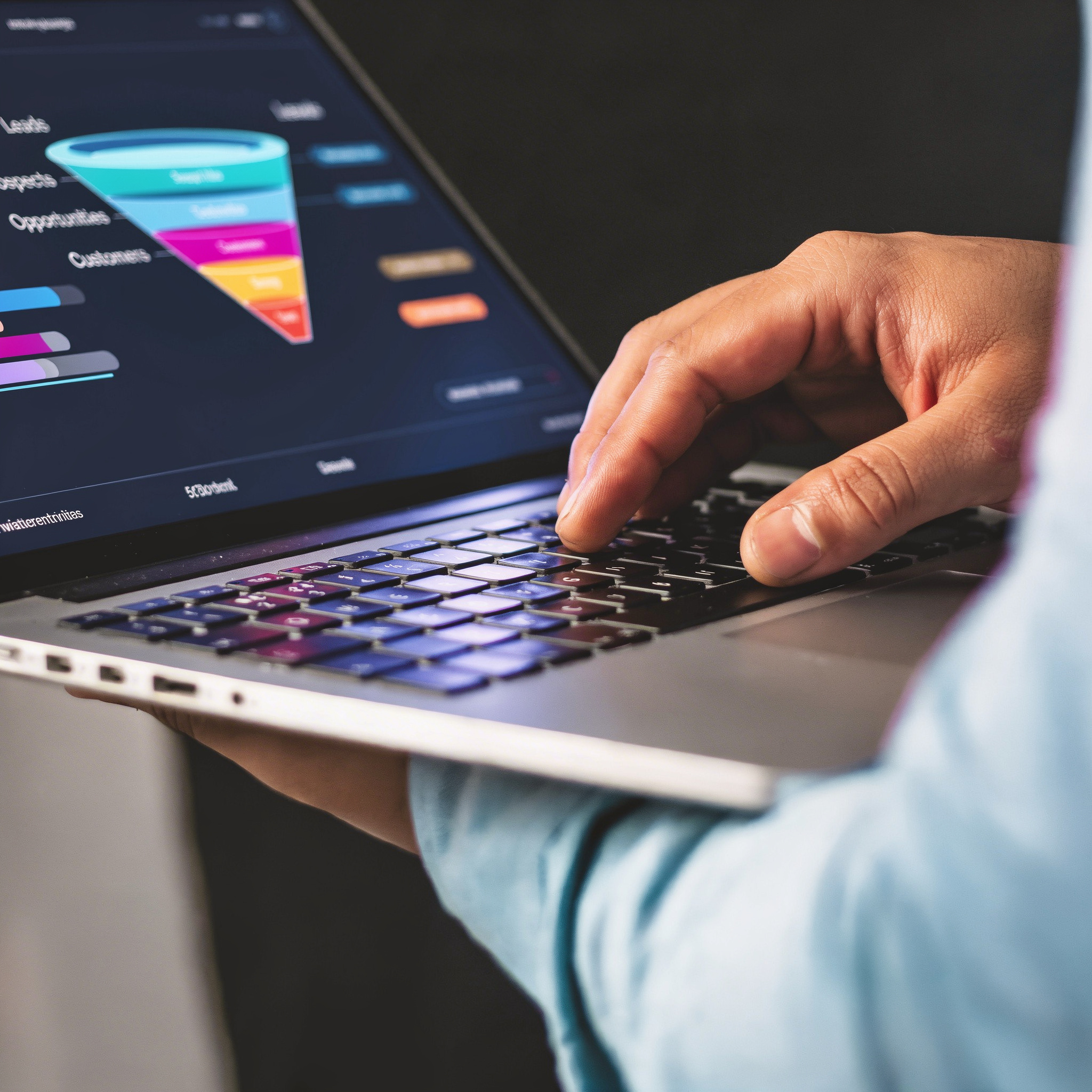 Digital strategy work