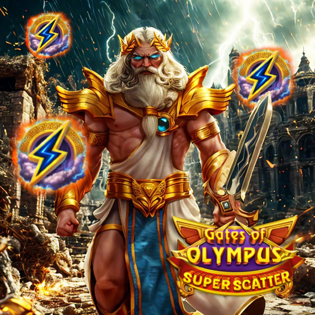 PACUPLAY138 | Daftar Slot Online Gates Of Olympus Hari Ini