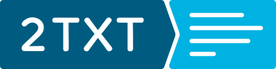 2txt