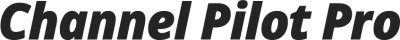 Channel Pilot Pro