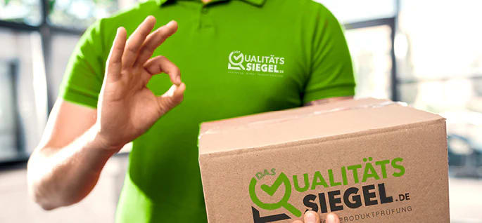 DasQualitätssiegel.de