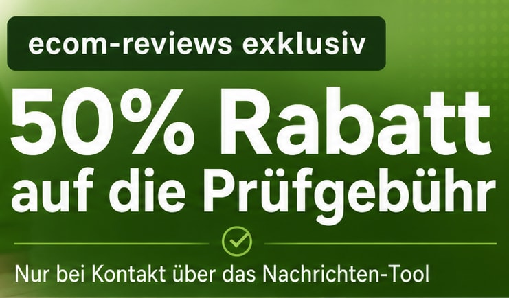 Exklusives Angebot