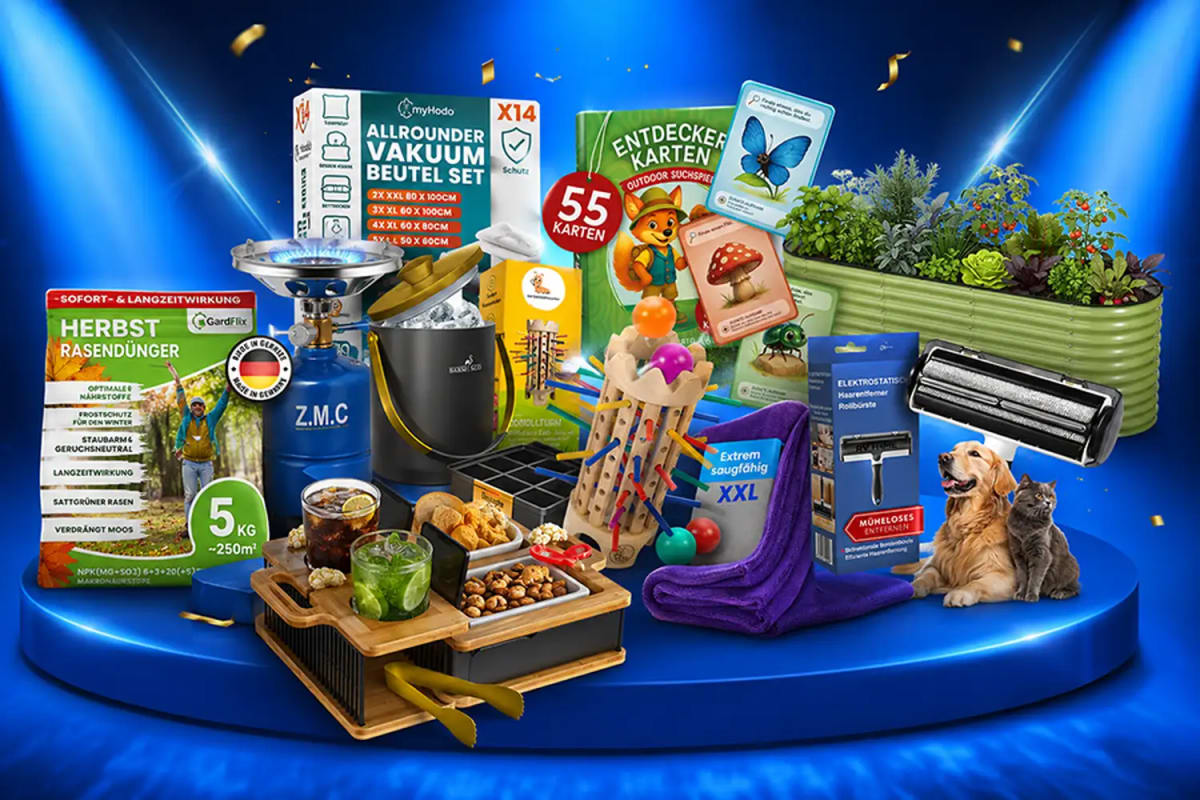 Von der Galerie zur Kaufentscheidung – in 30 Sekunden! Professionelle Amazon Produktfotos, 3D Renderings, A+ Content, A++/Premium A+ und Brand Story, die nicht nur schön aussehen, sondern gezielt verkaufen. Wir analysieren starke Mitbewerber, beantworten die 4-W-Fragen deiner Kunden und bauen deine Produktpräsentation so auf, dass Vorteile, Anwendung, Vertrauen und Kaufargumente sofort sichtbar werden. Für Seller, Marken und FBA-Produkte, die im Listing schneller überzeugen und aus Besuchern Käufer machen.