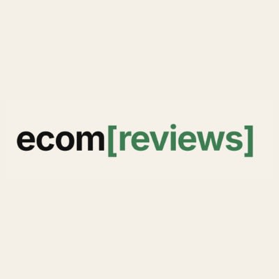 ecom reviews