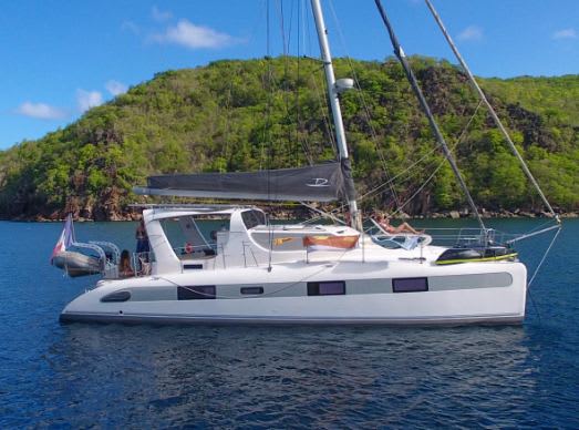 Excursion en catamaran privatisé