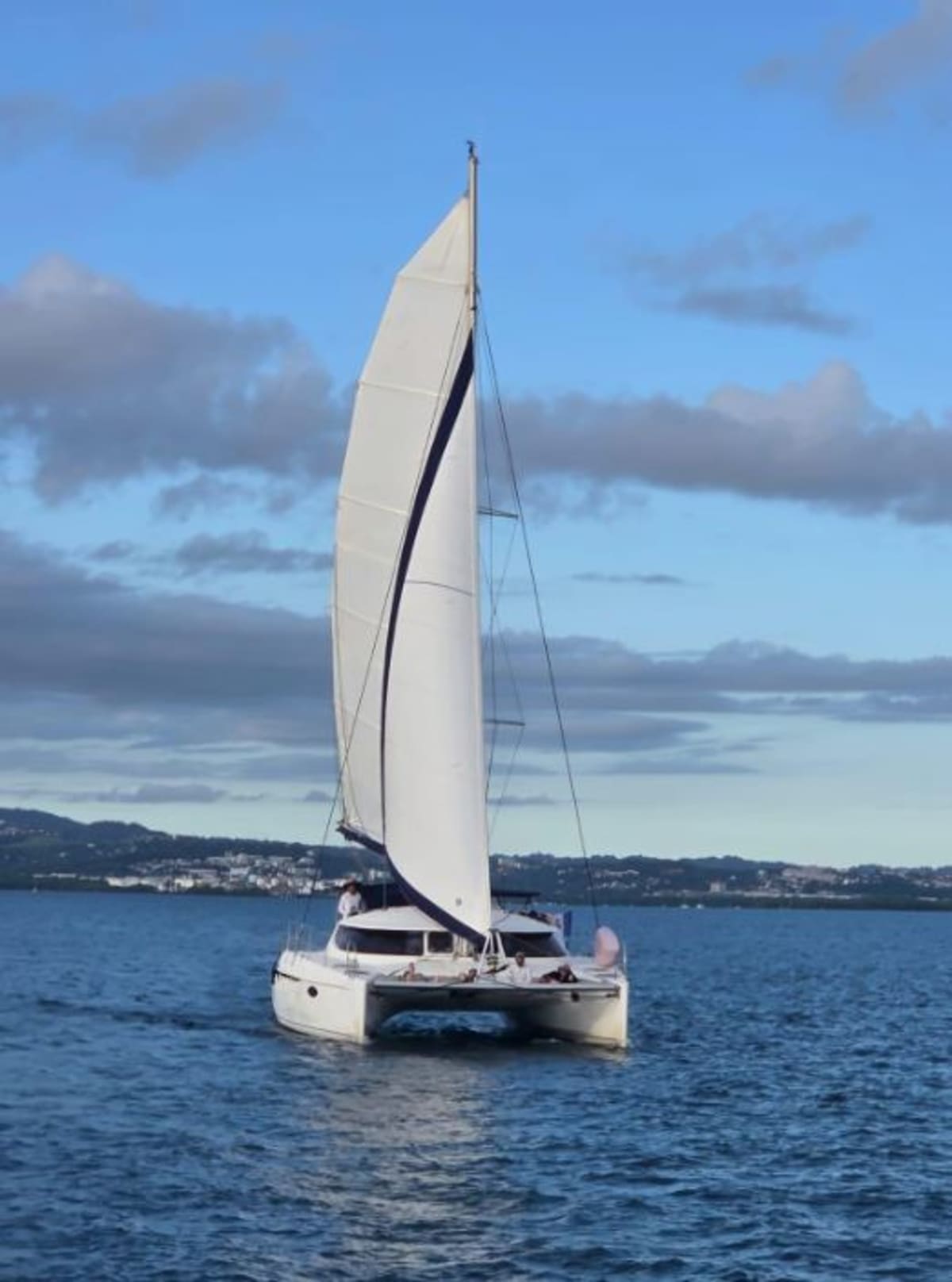 BLUE FISH Excursion en mer privatisée