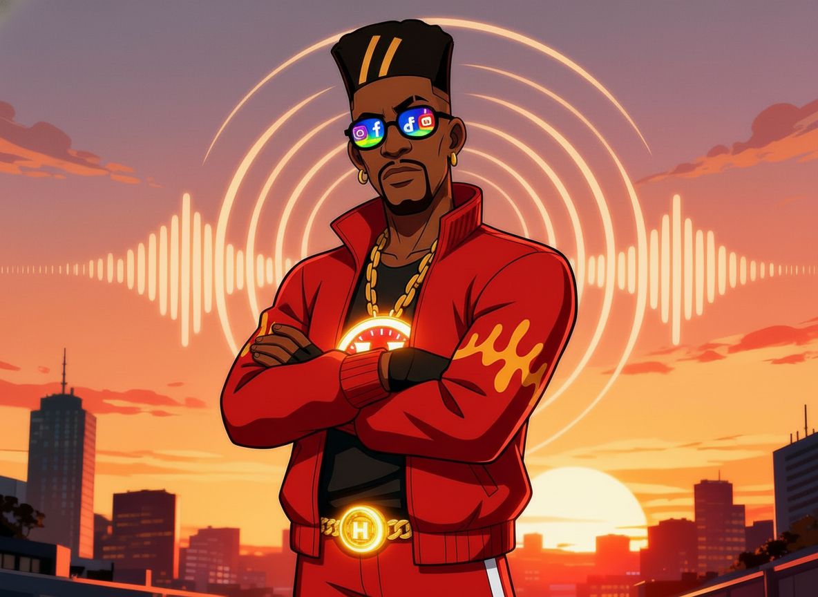 Hypeman - Farcaster Mini Apps